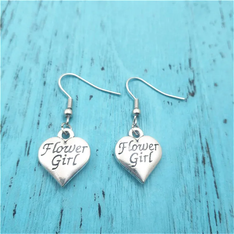Flower Girl Creative Charm Earrings,Vintage Fashion Jewelry Women Christmas Birthday Gifts Accessories Pendants Zinc Alloy
Flower Girl Creative Charm Earrings,Vintage Fashion Jewelry Women Christmas Birthday Gifts Accessories Pendants Zinc Alloy