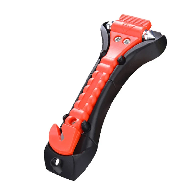 Durable Practical Mini Car Safety Hammer Life-saving Escape Hammer Portable Car Truck Window Broken Emergency Glass Breaker
Durable Practical Mini Car Safety Hammer Life-saving Escape Hammer Portable Car Truck Window Broken Emergency Glass Breaker