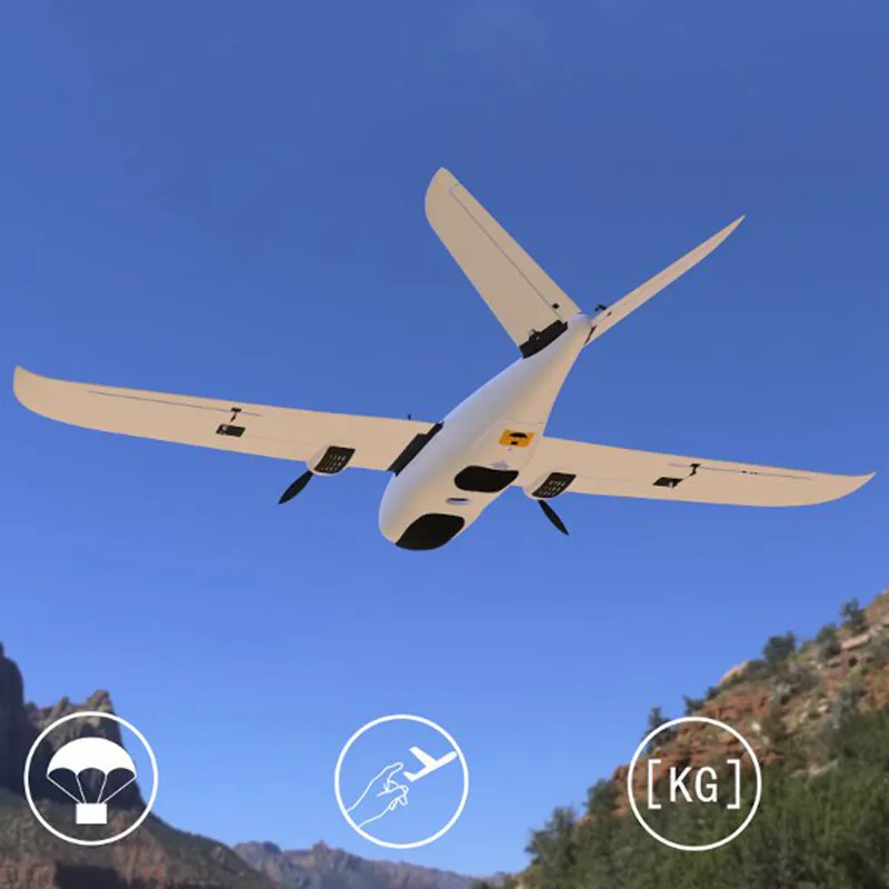 Believer 1960mm Wingspan EPO Portable Aerial Survey Aircraft Remote Control RC Airplane KIT Toys
Believer 1960mm Wingspan EPO Portable Aerial Survey Aircraft Remote Control RC Airplane KIT Toys