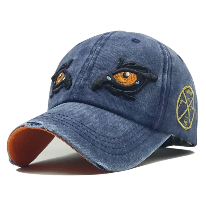 Spring New Men's Baseball Caps Hip-hop Embroidery Caps Summer Hawkeye Women's Outdoor Sun Hats
Spring New Men's Baseball Caps Hip-hop Embroidery Caps Summer Hawkeye Women's Outdoor Sun Hats