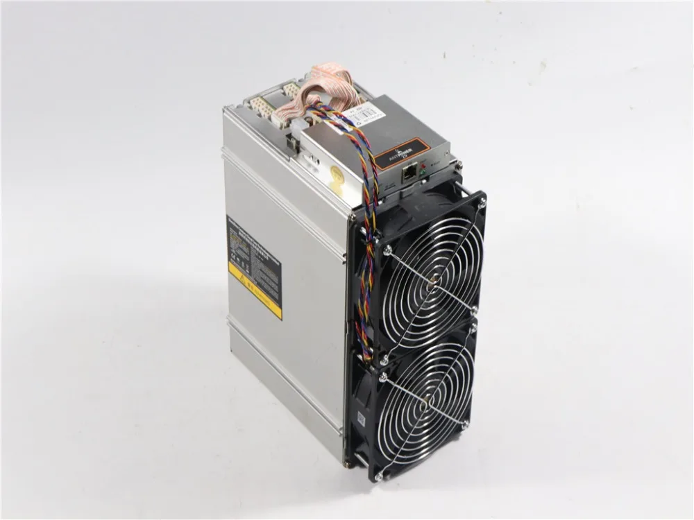 Майнер Antminer Z9 бывший в употреблении, Майнер на 42000 реш./с без блока питания, Майнер Asic Equihash, лучше чем Innosilicon A9, Z9 Mini,ZEC, ZEN
Майнер Antminer Z9 бывший в употреблении, Майнер на 42000 реш./с без блока питания, Майнер Asic Equihash, лучше чем Innosilicon A9, Z9 Mini,ZEC, ZEN