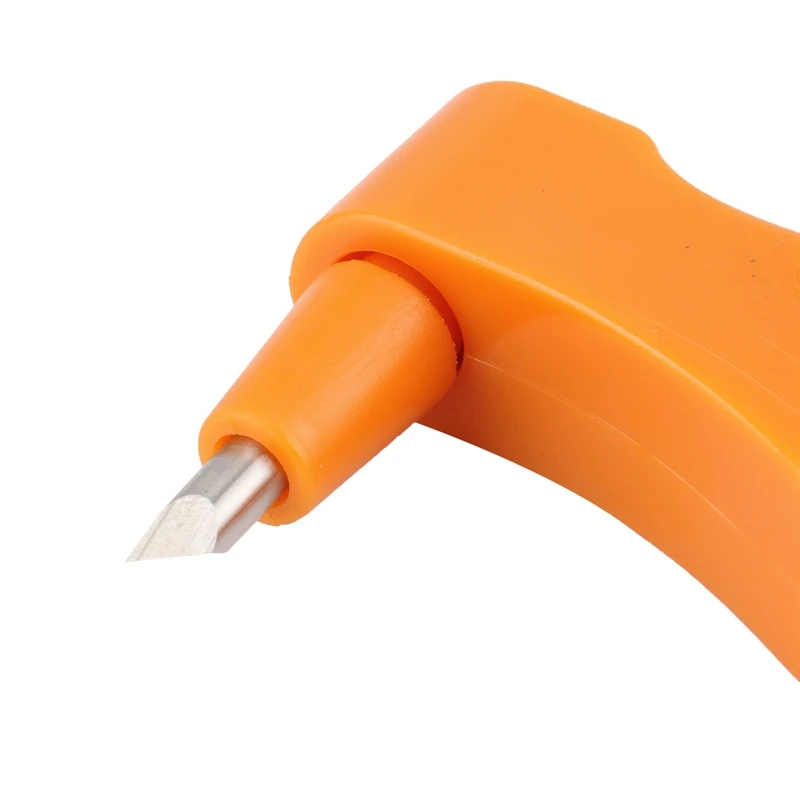 3 Craft Tools, Stainless Steel Craft Knife That Can Rotate 360 Degrees, Artistic Cutting Tools for Craft and Cardboard
3 Craft Tools, Stainless Steel Craft Knife That Can Rotate 360 Degrees, Artistic Cutting Tools for Craft and Cardboard