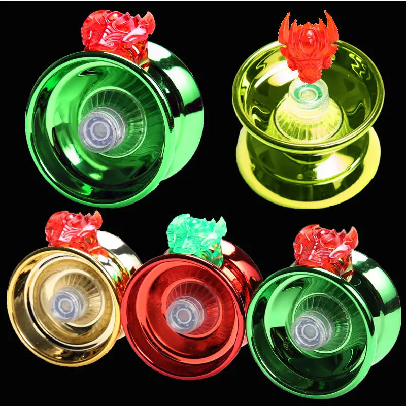 Профессиональный мяч для игры в руку Yoyo Yo-yo высокое качество металлический сплав