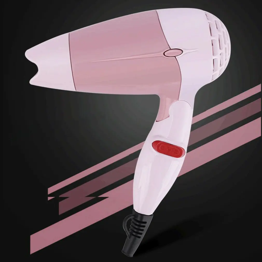 Mini Folding Hair Dryer Portable Travel With Hot And Cold Wind Hotel Home Student Dormitory Constant Temperature Hair Care
Mini Folding Hair Dryer Portable Travel With Hot And Cold Wind Hotel Home Student Dormitory Constant Temperature Hair Care