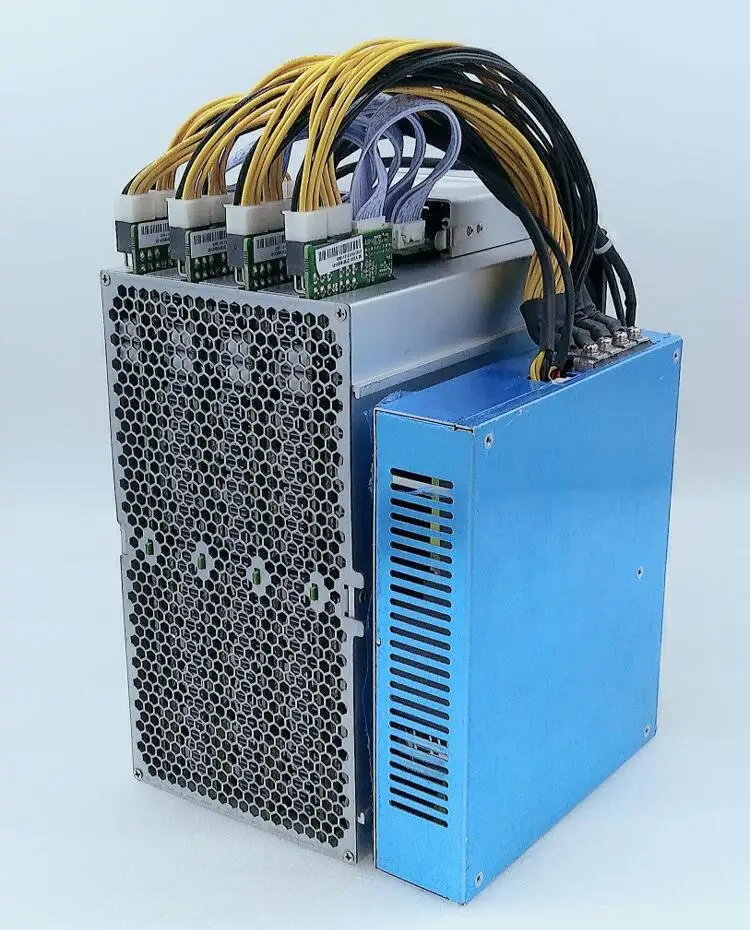 BTC BCH ASIC old used s5 25T 22T- 23TSHA256 miner Better than A1 antminer S9 t17 s7 S9K M20S M21S S19 S17E
BTC BCH ASIC old used s5 25T 22T- 23TSHA256 miner Better than A1 antminer S9 t17 s7 S9K M20S M21S S19 S17E