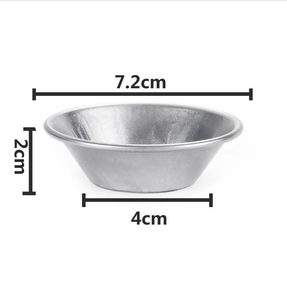 5/10pcs Reusable Egg Tart Mould Aluminum Alloy Easy To Clean Mold For Cupcake Cake Baking For Bakingware Gadgets Tools
5/10pcs Reusable Egg Tart Mould Aluminum Alloy Easy To Clean Mold For Cupcake Cake Baking For Bakingware Gadgets Tools