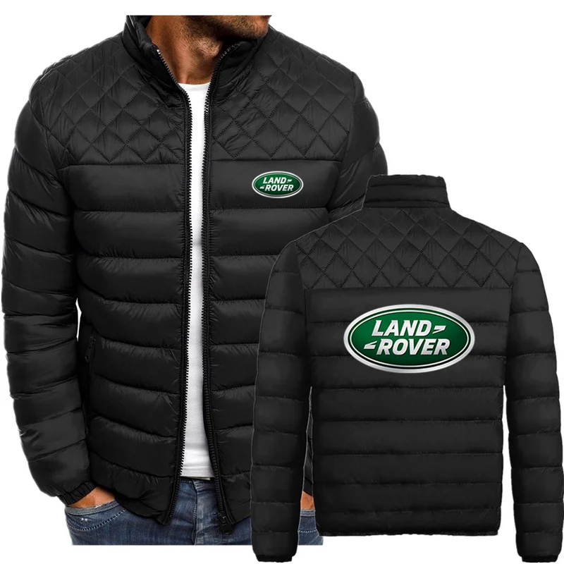 LAND ROVER Fashion Casual Zipper Hoodies Men's Cotton Clothing Winter Warm Jackets Harajuku Male Stand Collar Tops Coats bn01
LAND ROVER Fashion Casual Zipper Hoodies Men's Cotton Clothing Winter Warm Jackets Harajuku Male Stand Collar Tops Coats bn01
