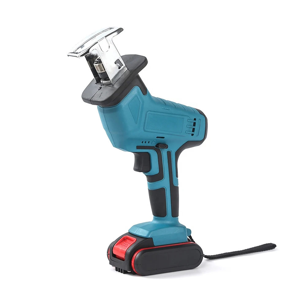 2021 Hot Cordless Reciprocating Saw Kit Multi Purpose with Reciprocating Blade Variable Speed Battery Fast Charger Carrying Case
2021 Hot Cordless Reciprocating Saw Kit Multi Purpose with Reciprocating Blade Variable Speed Battery Fast Charger Carrying Case