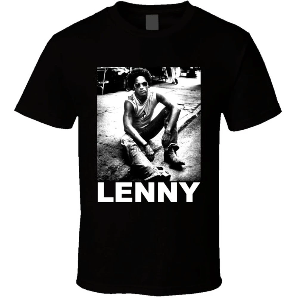 Футболка Lenny Kravitz Rock |