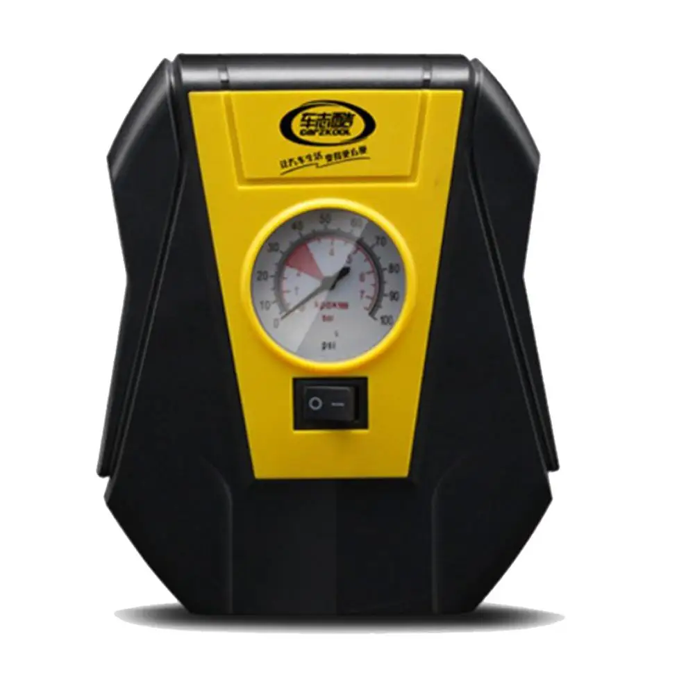 Car DC 12V Electric Air Pump Portable Tire Air Pump Inflator Air Compressor Pump Car Tire Air Pump Emergency Tire Air Pump
Car DC 12V Electric Air Pump Portable Tire Air Pump Inflator Air Compressor Pump Car Tire Air Pump Emergency Tire Air Pump