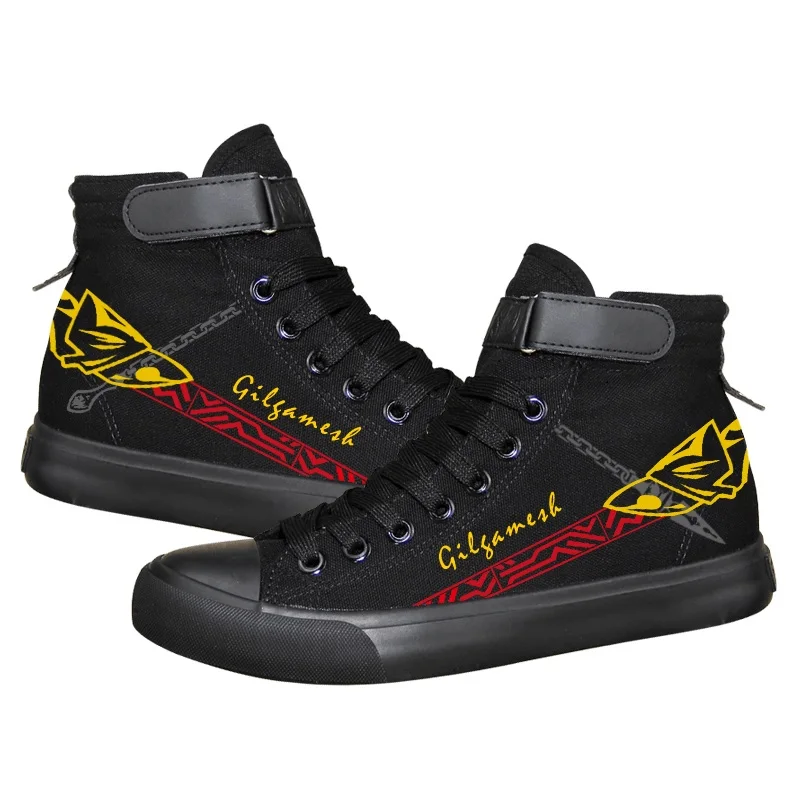 Anime Cos Fate zero Fate/stay night Gilgamesh Student Casual Canvas Shoes plimsolls 
Anime Cos Fate zero Fate/stay night Gilgamesh Student Casual Canvas Shoes plimsolls