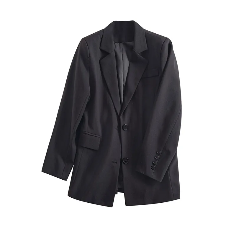 Office Lady Solid Suit Women Coat Jacket Autumn 2021 New Korean Style Casual Slim Women Blazer Fall Black Womens Blazers Coats
Office Lady Solid Suit Women Coat Jacket Autumn 2021 New Korean Style Casual Slim Women Blazer Fall Black Womens Blazers Coats