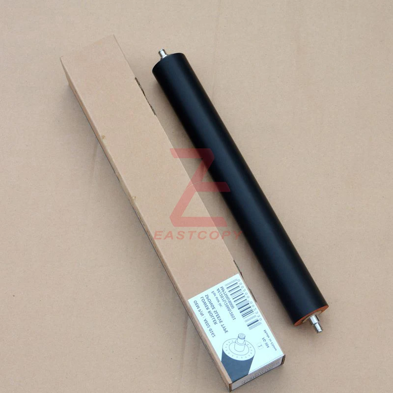 Нижний ролик давления фьюзера для Ricoh Aficio 2051SP 2060SP 2075SP MP5500 MP6000 MP6001 MP6500 MP7000 MP7001 MP7500