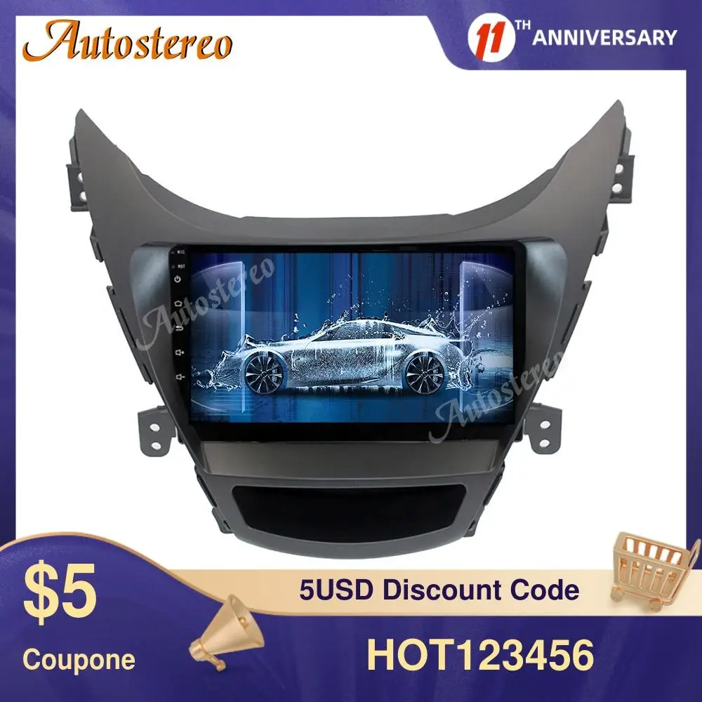 Автомобильный стереопроигрыватель для Hyundai Elantra 2011-2013 Android 10,0 64 Гб GPS-навигация Avante автомобильный стереопроигрыватель мультимедийный плеер ...
Автомобильный стереопроигрыватель для Hyundai Elantra 2011-2013 Android 10,0 64 Гб GPS-навигация Avante автомобильный стереопроигрыватель мультимедийный плеер ...