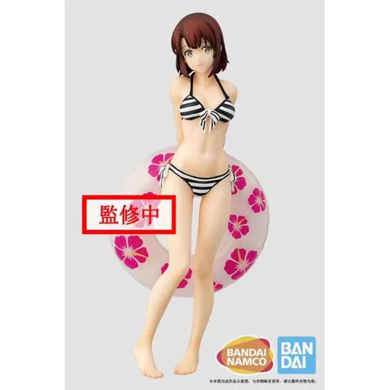 BANDAI Banpresto, как разрабатывать школьную фигуру heroine Megumi купальник Като, bp62073
BANDAI Banpresto, как разрабатывать школьную фигуру heroine Megumi купальник Като, bp62073