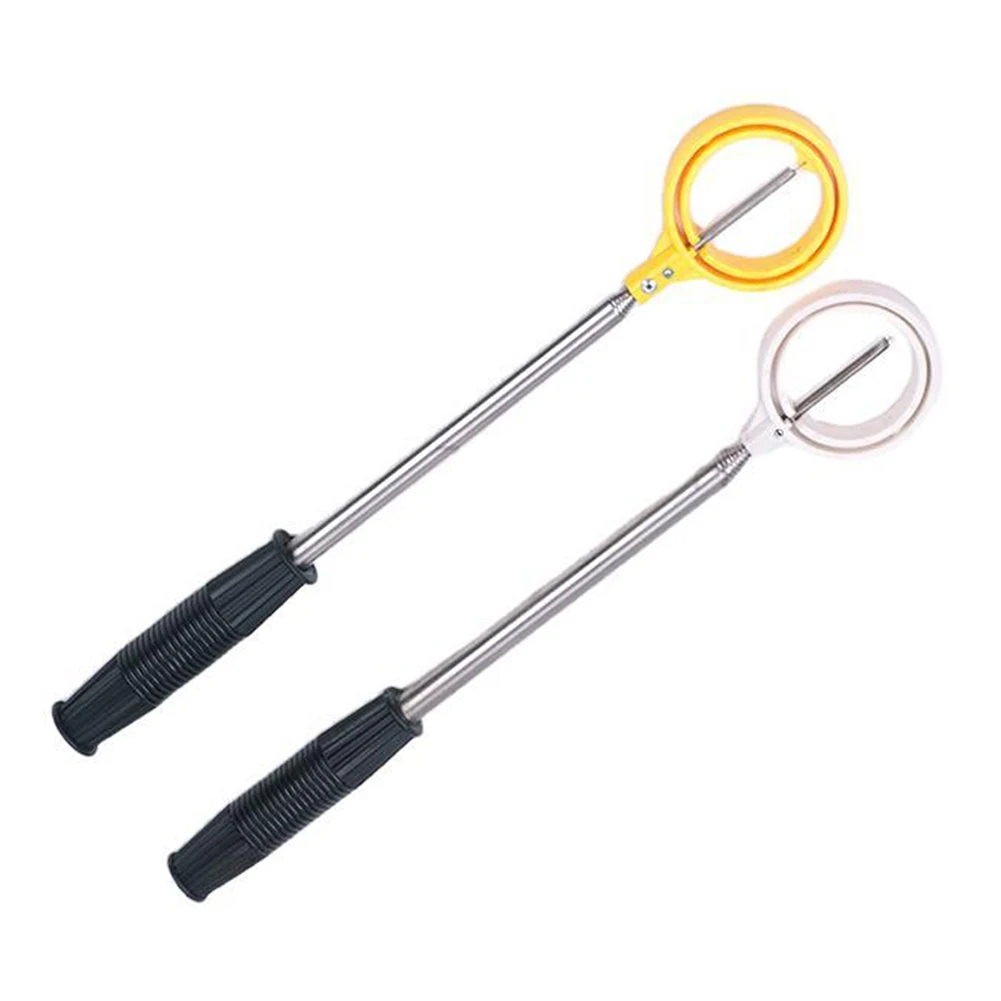 Golf Training Ball Retriever Stainless Steel Water Aids Equipment Outdoor Use Telescopic Picker for Yard Practice
Golf Training Ball Retriever Stainless Steel Water Aids Equipment Outdoor Use Telescopic Picker for Yard Practice