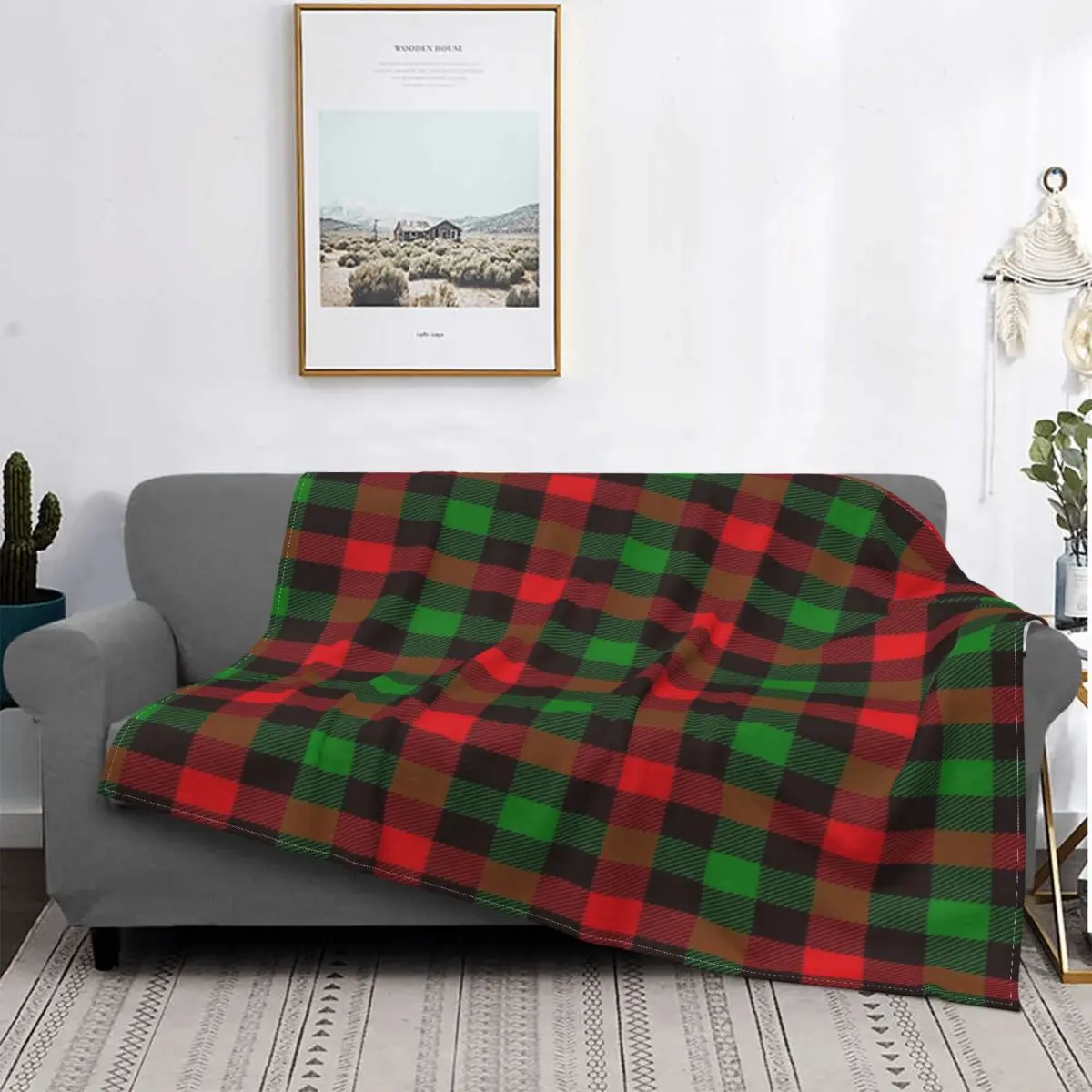Manta de franela verde y negra, colcha a cuadros para cama, sofá, 150, ropa de cama y fundas Kawaii 
Manta de franela verde y negra, colcha a cuadros para cama, sofá, 150, ropa de cama y fundas Kawaii