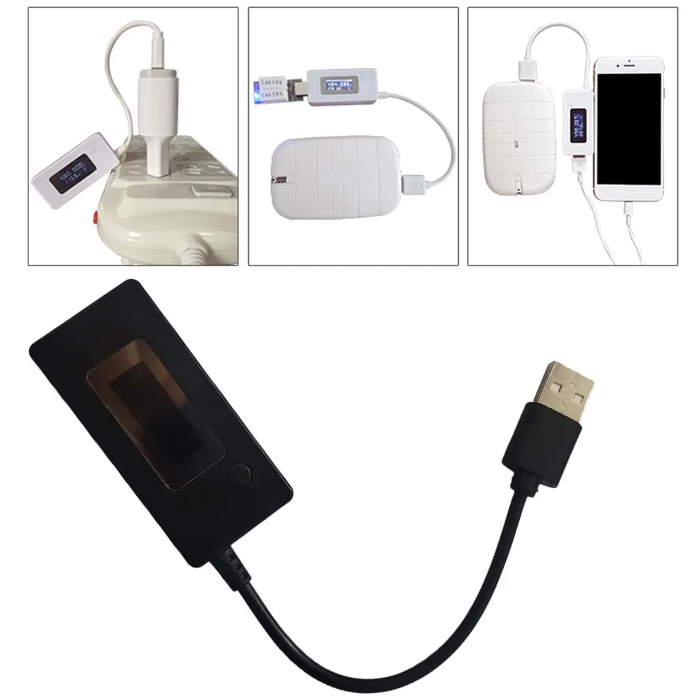 Устройство для проверки емкости аккумулятора с Micro USB и ЖК-дисплеем, 0,05 А-3,50 А
Устройство для проверки емкости аккумулятора с Micro USB и ЖК-дисплеем, 0,05 А-3,50 А