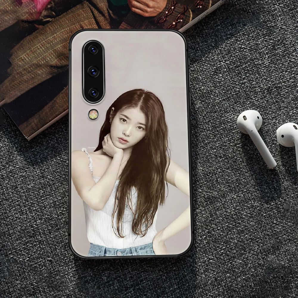 Lee Ji Eun IU Phone Case Cover For Samsung Galaxy A10 A20 A30 E A40 A50 A51 A70 A71 J 5 6 7 8 S black shell silicone back tpu
Lee Ji Eun IU Phone Case Cover For Samsung Galaxy A10 A20 A30 E A40 A50 A51 A70 A71 J 5 6 7 8 S black shell silicone back tpu