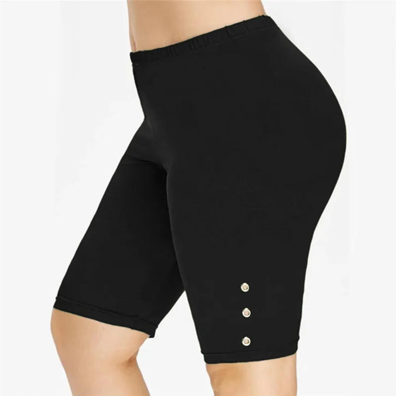 Womens Stretch Biker Bike Shorts Elastic High Waist Short Fitness Workout Polyester Leggins Knee Length Shorts S-2XL 2021 New
Womens Stretch Biker Bike Shorts Elastic High Waist Short Fitness Workout Polyester Leggins Knee Length Shorts S-2XL 2021 New