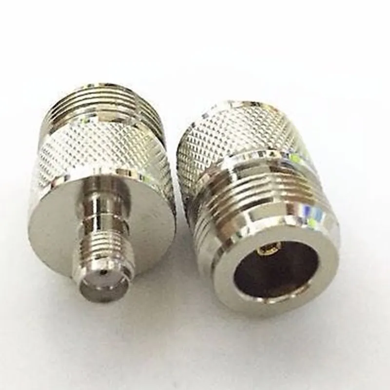 2 шт., Женский и женский разъем SMA, коаксиальный разъем RF
2 шт., Женский и женский разъем SMA, коаксиальный разъем RF