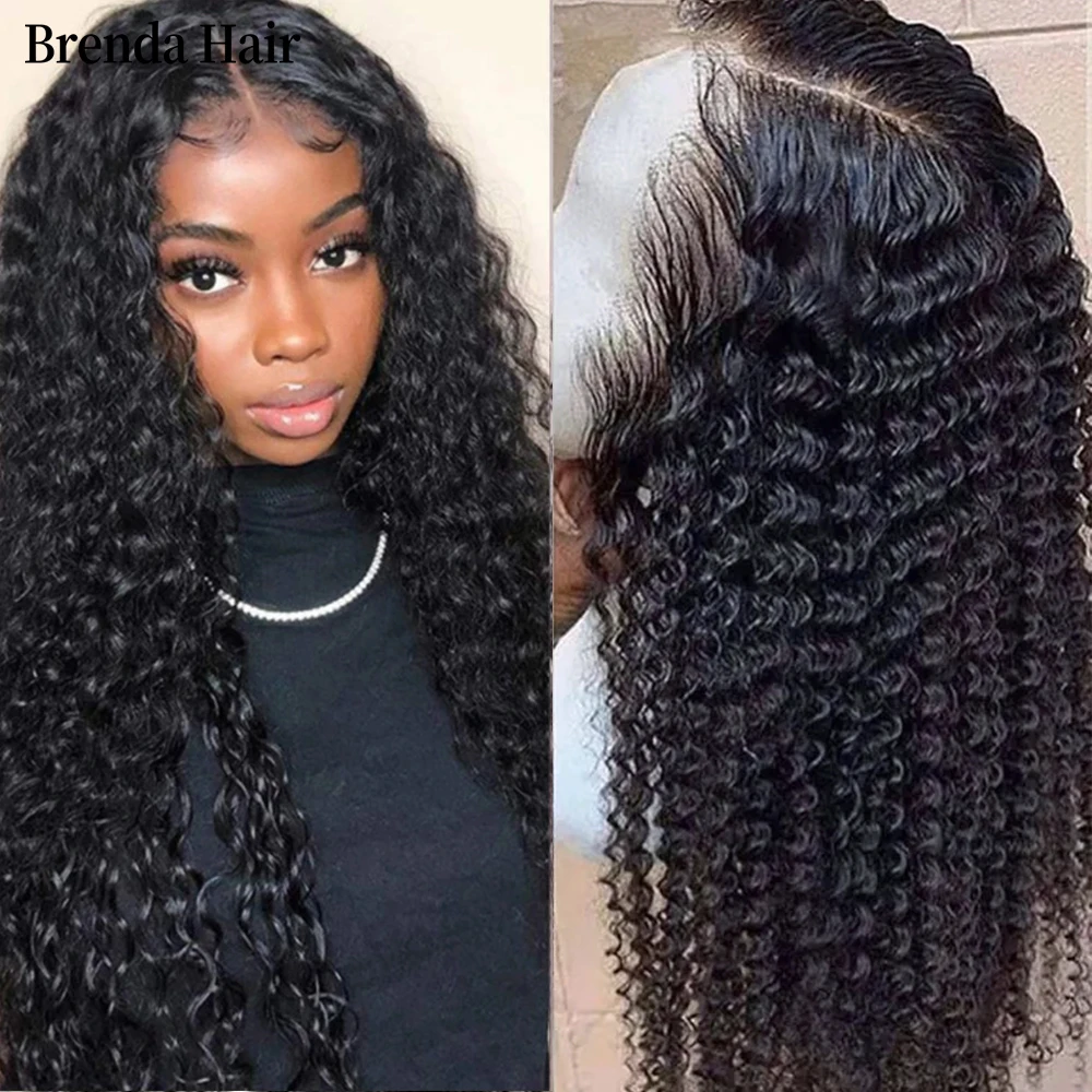 13x4 Lace Front Human Hair Wigs Brazilian Deep Wave Human Hair Wigs Curly Wig Pre Plucked Hairline Wig For Women Water Wave Wig
13x4 Lace Front Human Hair Wigs Brazilian Deep Wave Human Hair Wigs Curly Wig Pre Plucked Hairline Wig For Women Water Wave Wig