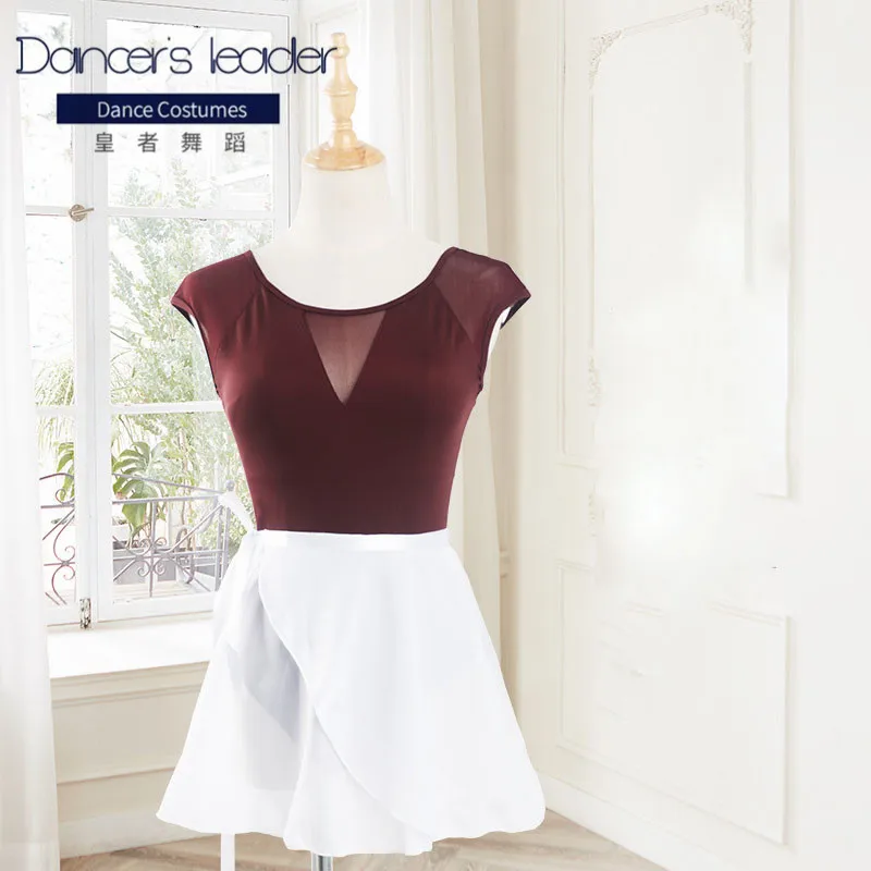 Ballerina Women Ballet Leotards V-neck Ballet Bodysuit Vest Sleeveless Dance Leotard Adult Gymnastics Pole Dancewear Swimwear
Ballerina Women Ballet Leotards V-neck Ballet Bodysuit Vest Sleeveless Dance Leotard Adult Gymnastics Pole Dancewear Swimwear