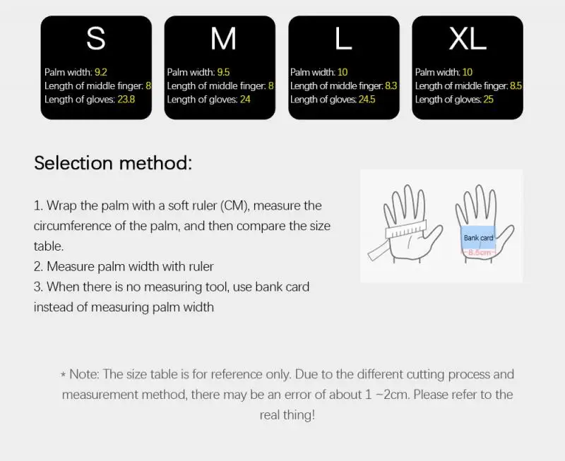 Winter gloves Motorcycle Street Gear windproof waterproof touch screen gloves suitable for men and women Touch screen cover
Winter gloves Motorcycle Street Gear windproof waterproof touch screen gloves suitable for men and women Touch screen cover