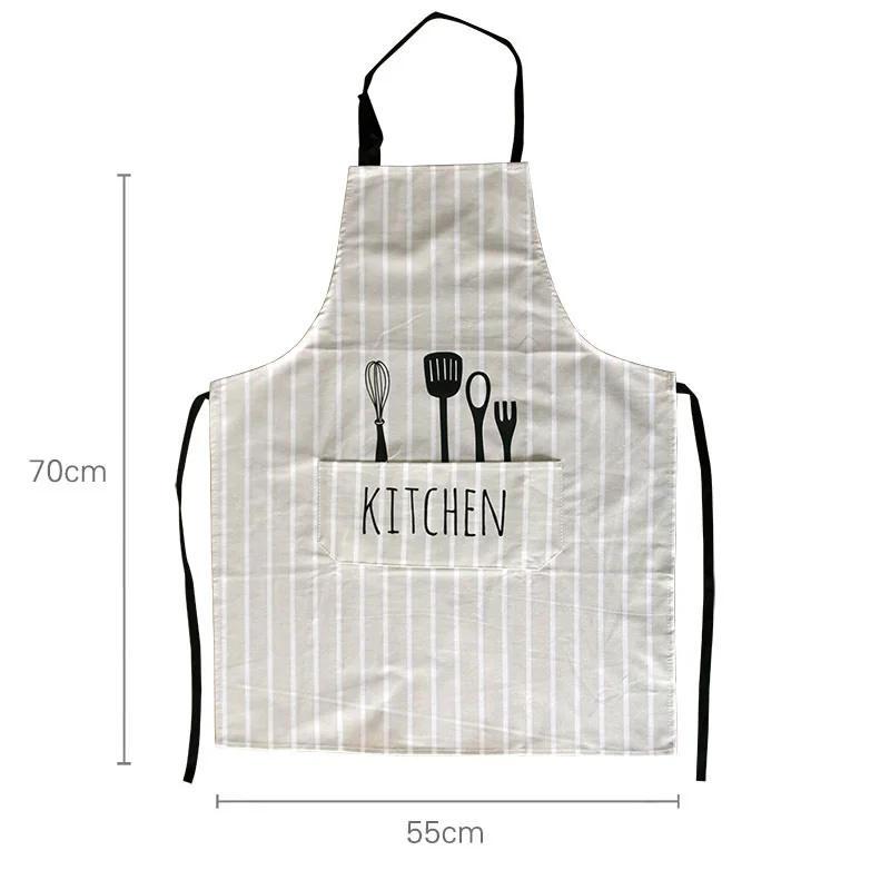 Adjustable Print Pattern Apron Chef Waiter Kitchen Cook Apron With Pockets Polyester Water Proof Kitchen Tools For Man Woman
Adjustable Print Pattern Apron Chef Waiter Kitchen Cook Apron With Pockets Polyester Water Proof Kitchen Tools For Man Woman
