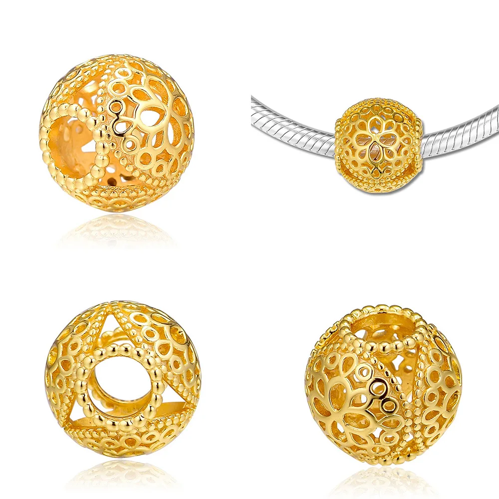 Mother and daughter 925 Silver new Hollow Out Golden Charms Beads for Women jewelry 2021 Original Sterling Bracelets Bangle DIY
Mother and daughter 925 Silver new Hollow Out Golden Charms Beads for Women jewelry 2021 Original Sterling Bracelets Bangle DIY