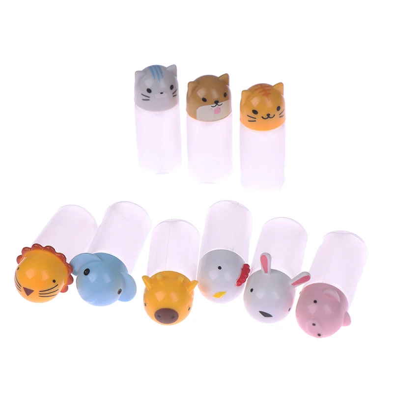 1PC Cute Dollhouse Miniature Water Cup Kettle Cartoon Cat Animal Kettle Can Hold Water Doll Decor Accessories
1PC Cute Dollhouse Miniature Water Cup Kettle Cartoon Cat Animal Kettle Can Hold Water Doll Decor Accessories