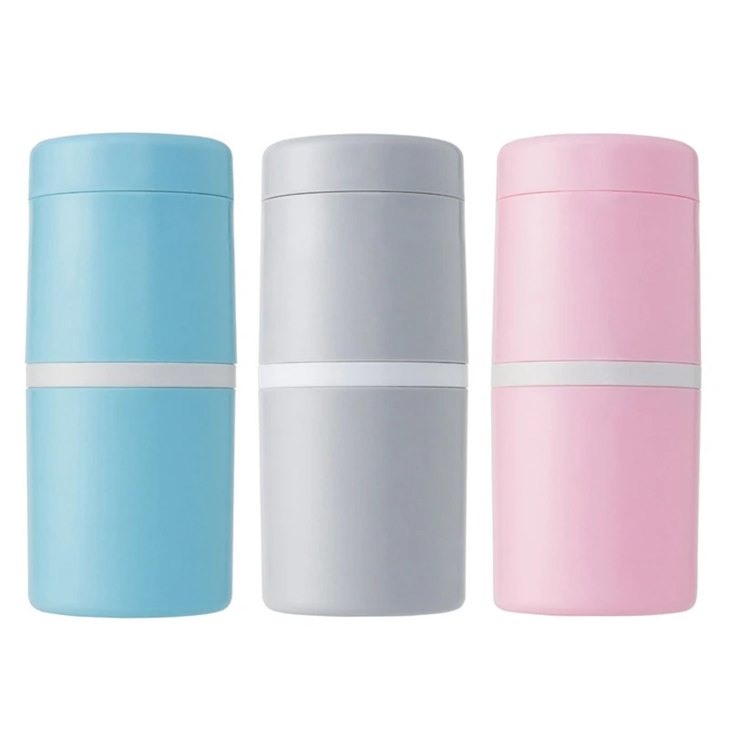 Travel Portable Toothbrush Holder Box Outdoor Camping Toothbrush Toothpaste Case Accessories Box Storage Organizer 
Travel Portable Toothbrush Holder Box Outdoor Camping Toothbrush Toothpaste Case Accessories Box Storage Organizer