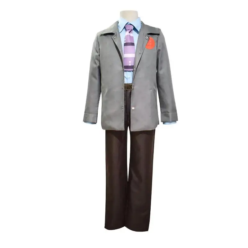 God of Evil Cosplay Costumes Jacket Shirt Pants Tie Belt 4 Pcs Set God of Lies Cos Set Odin Son Movie Clothes Army Uniform
God of Evil Cosplay Costumes Jacket Shirt Pants Tie Belt 4 Pcs Set God of Lies Cos Set Odin Son Movie Clothes Army Uniform