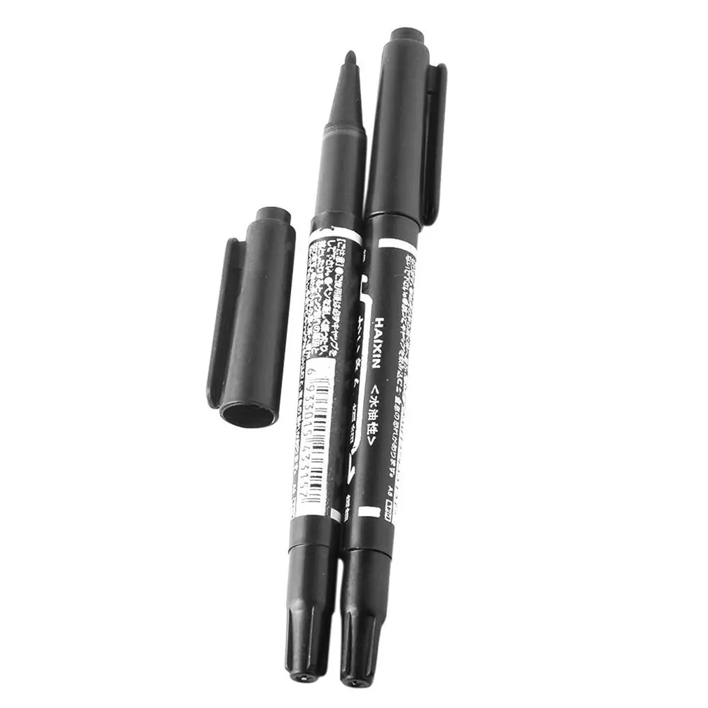 Tattoo Ink Marker Pen Drawing Pen Double Oily Pen 10 / Box
Tattoo Ink Marker Pen Drawing Pen Double Oily Pen 10 / Box