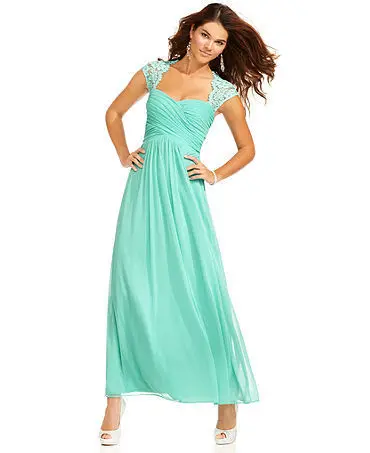 free shipping 2016 long chiffon bridesmaid vestidos de fiesta blue Cap sleeve Lace party Pleated Sweet heart Graduation Dress
free shipping 2016 long chiffon bridesmaid vestidos de fiesta blue Cap sleeve Lace party Pleated Sweet heart Graduation Dress