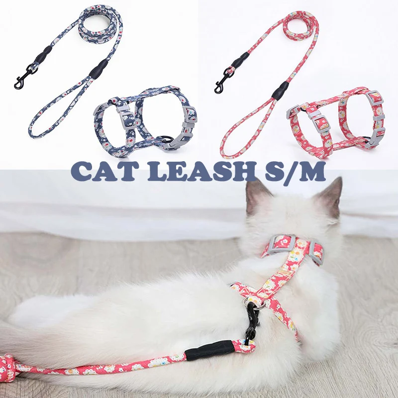 

Adjustable Cat Collar Bell Dog Collar For Cats Puppy Collars Cats Collar Pet Lead Dog Leashes Pet Supplies Products