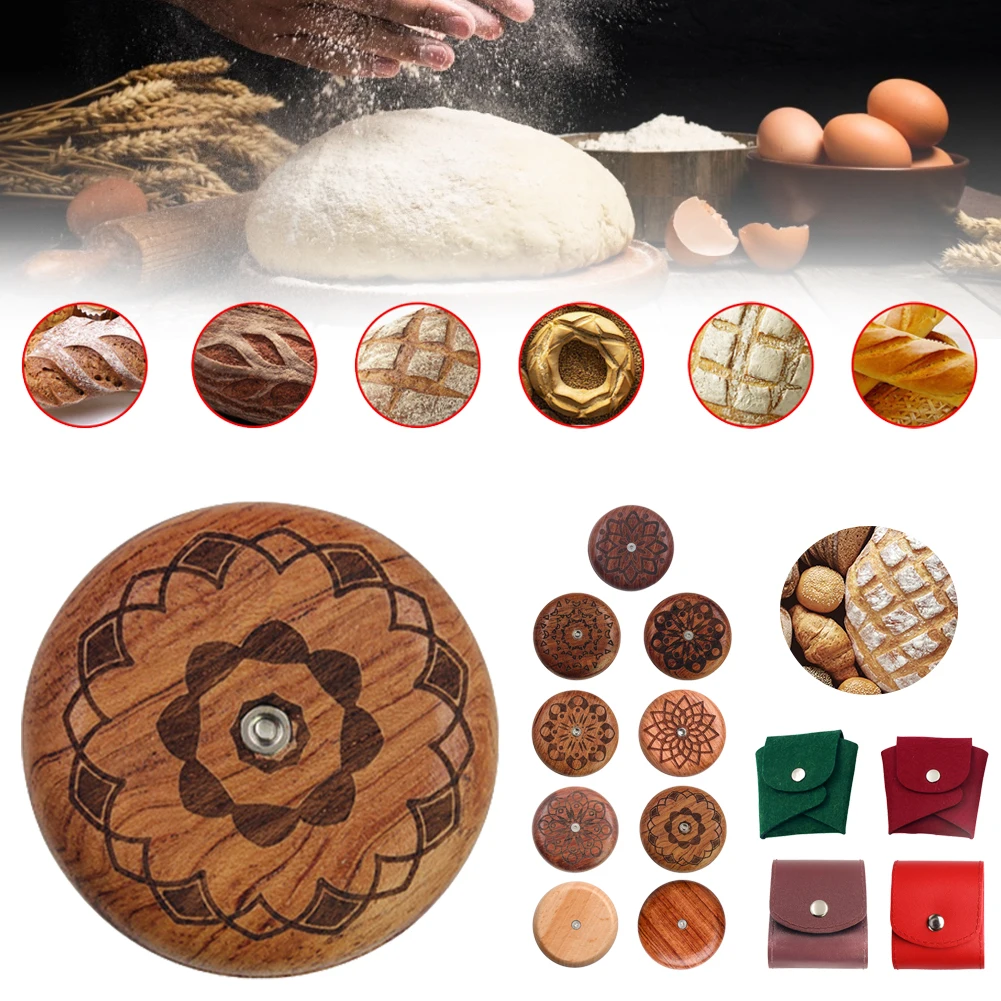 Mini Wooden Bread Knife Razor Cutter With Storage Bag Round Bread Lame Dough DIY Sourdough Bread for Scoring Slashing Tool
Mini Wooden Bread Knife Razor Cutter With Storage Bag Round Bread Lame Dough DIY Sourdough Bread for Scoring Slashing Tool