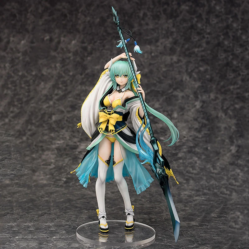 PVC Action Figure Collection Model Toys for Gift Anime Fate/grand Order Figures Kiyohime Lancer 1/7 Scale First Edition Japan
PVC Action Figure Collection Model Toys for Gift Anime Fate/grand Order Figures Kiyohime Lancer 1/7 Scale First Edition Japan