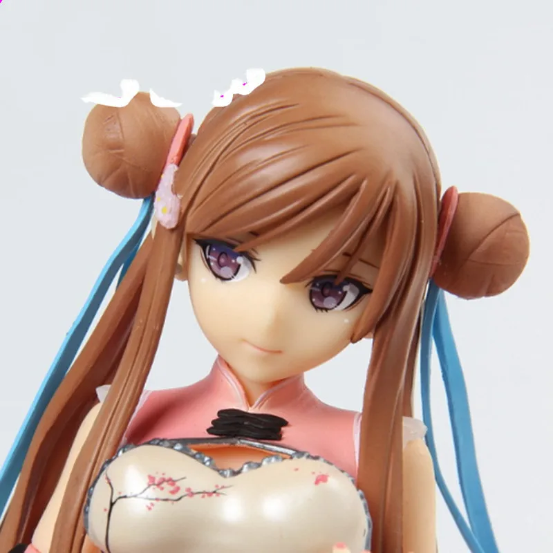 Action Figure Hardware Version Fantasy Primary Color Spring Plum Tony Anime 17CM Model Decoration Doll Toy Cute Gift
Action Figure Hardware Version Fantasy Primary Color Spring Plum Tony Anime 17CM Model Decoration Doll Toy Cute Gift