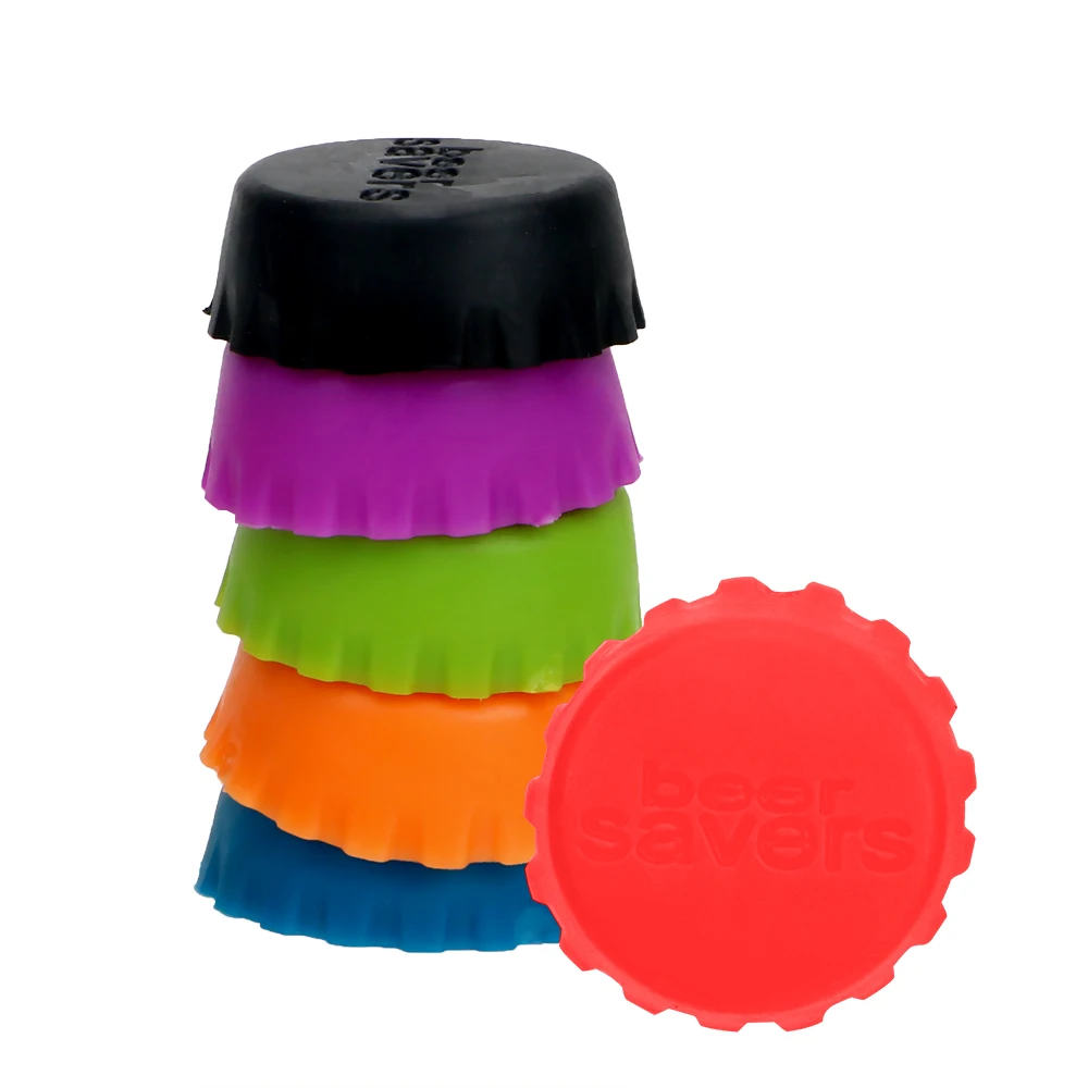 6Pcs/Set Silicone Beer Bottle Cap 3cm Bottle Cover Wine Stopper Creative Preservative Cover Vinegar Soy Corktail Lid
6Pcs/Set Silicone Beer Bottle Cap 3cm Bottle Cover Wine Stopper Creative Preservative Cover Vinegar Soy Corktail Lid