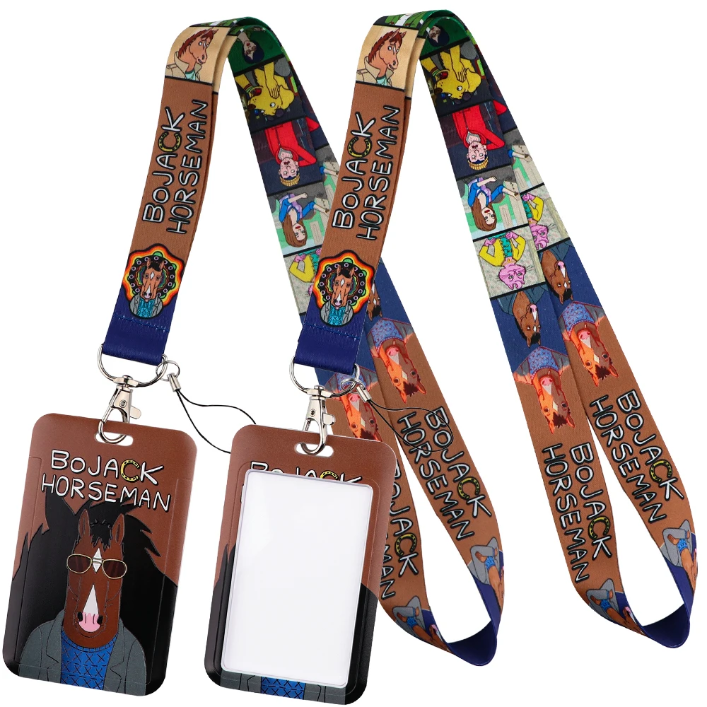 LB2726 Cute Animal Lanyards Keychain Cute Neck Strap Phone Buttons ID Card Holder Lanyard for Keys DIY Hanging Rope Lanyard
LB2726 Cute Animal Lanyards Keychain Cute Neck Strap Phone Buttons ID Card Holder Lanyard for Keys DIY Hanging Rope Lanyard