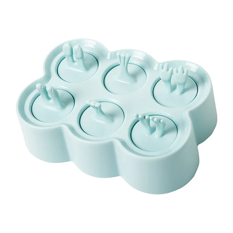 Cartoon Six Grids Ice Mould Silicone Ice Cube Maker Creative Ice Cream Mold Animal Silicone Mold Diy Popsicle Mold Bar Tools
Cartoon Six Grids Ice Mould Silicone Ice Cube Maker Creative Ice Cream Mold Animal Silicone Mold Diy Popsicle Mold Bar Tools