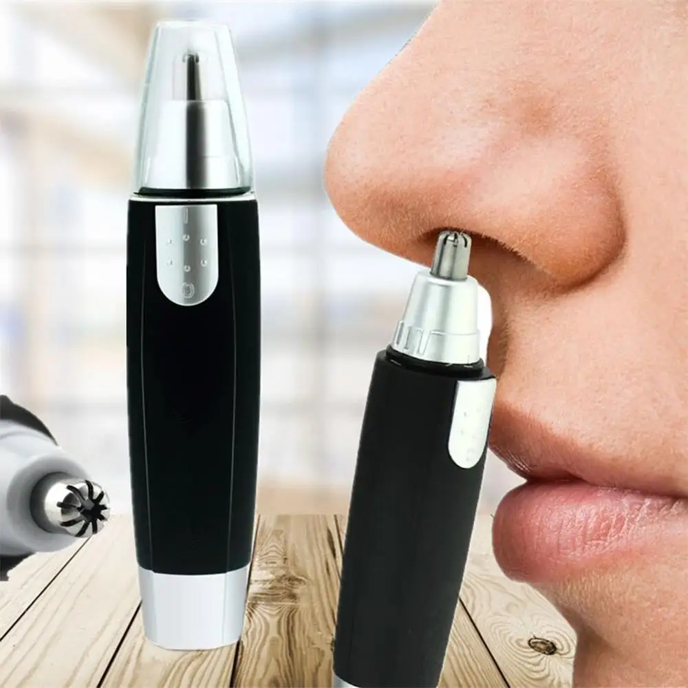 Men Shaver Nasal Hair Trimmer Shaving Device Fashion Professional Nose Trimmer Face
Men Shaver Nasal Hair Trimmer Shaving Device Fashion Professional Nose Trimmer Face
