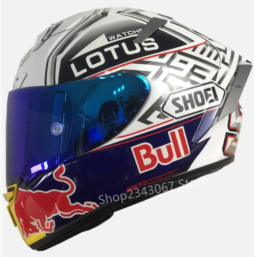 Full Face Motorcycle helmet X1414 LOTU S fiber glass material Helmet black ant Riding Motocross Racing Motobike Helmet
Full Face Motorcycle helmet X1414 LOTU S fiber glass material Helmet black ant Riding Motocross Racing Motobike Helmet