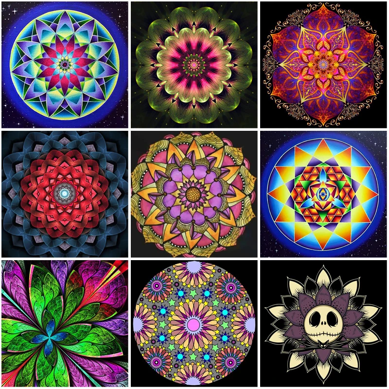Full Square/Round Drill 5D DIY Flower Diamond Painting Mandala Scenery Diamond Embroidery Cross Stitch Kits Home Decor Art Gift
Full Square/Round Drill 5D DIY Flower Diamond Painting Mandala Scenery Diamond Embroidery Cross Stitch Kits Home Decor Art Gift