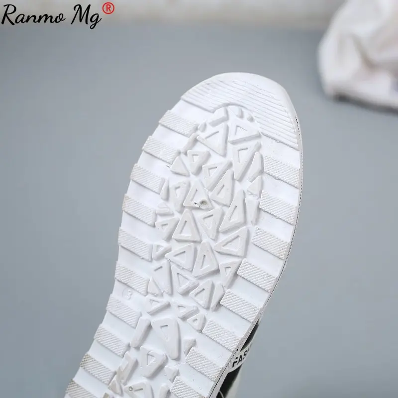 New An Explicit Pipe Is Created Small Feet Dad Shoes Women's Shoes Spring New Wild Breathable Running Sports Shoes Flat Shoes
New An Explicit Pipe Is Created Small Feet Dad Shoes Women's Shoes Spring New Wild Breathable Running Sports Shoes Flat Shoes