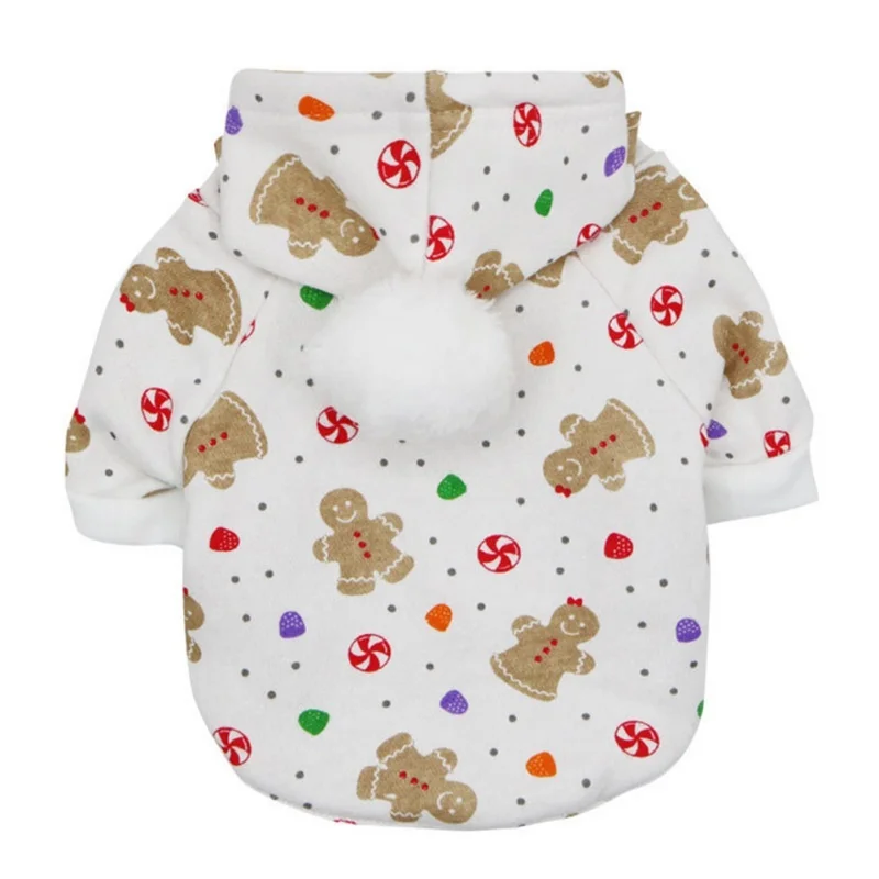 Winter Warm Pet Dog Hooded Jacket Dog Clothes Puppy Christmas Clothing Hoodies for Small Medium Dogs Puppy Yorkshire Outfit
Winter Warm Pet Dog Hooded Jacket Dog Clothes Puppy Christmas Clothing Hoodies for Small Medium Dogs Puppy Yorkshire Outfit