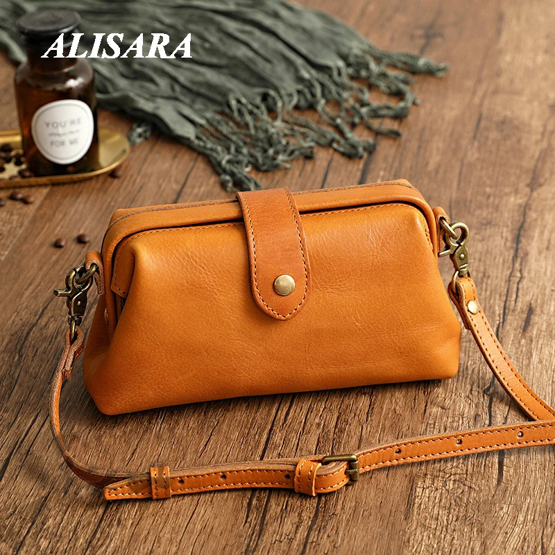 2021 Designer Genuine Leather handmade vintage Womens Crossbody Bags brown shoulder strap Luxury Handbag Ladies Shoulder Bags
2021 Designer Genuine Leather handmade vintage Womens Crossbody Bags brown shoulder strap Luxury Handbag Ladies Shoulder Bags