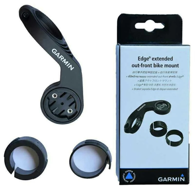 Original Cycling Bicycle Computer Holder Edge Extended Mount-front Bike Mount for Garmin Edge 200 500 510 520 800 810 1000 CE
Original Cycling Bicycle Computer Holder Edge Extended Mount-front Bike Mount for Garmin Edge 200 500 510 520 800 810 1000 CE