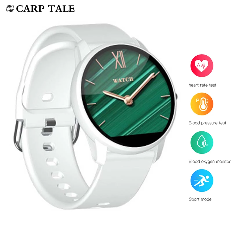 women smart watch 2020 waterproof sports watches alarm clock blood pressure Heart Rate Tracker Smartwatch for xiaomi honor apple 
women smart watch 2020 waterproof sports watches alarm clock blood pressure Heart Rate Tracker Smartwatch for xiaomi honor apple